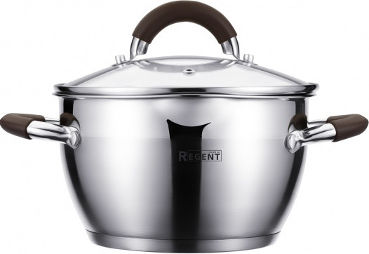 Кастрюля Regent Inox Linea Truffle / 67-0420