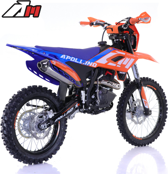 Мотоцикл Apollino Enduro AM 300 21/18