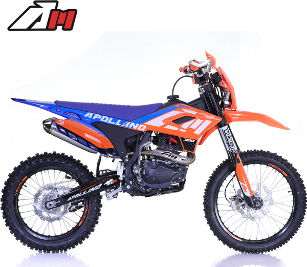 Мотоцикл Apollino Enduro AM 300 21/18