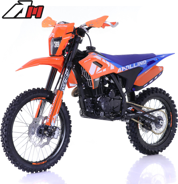 Мотоцикл Apollino Enduro AM 300 21/18