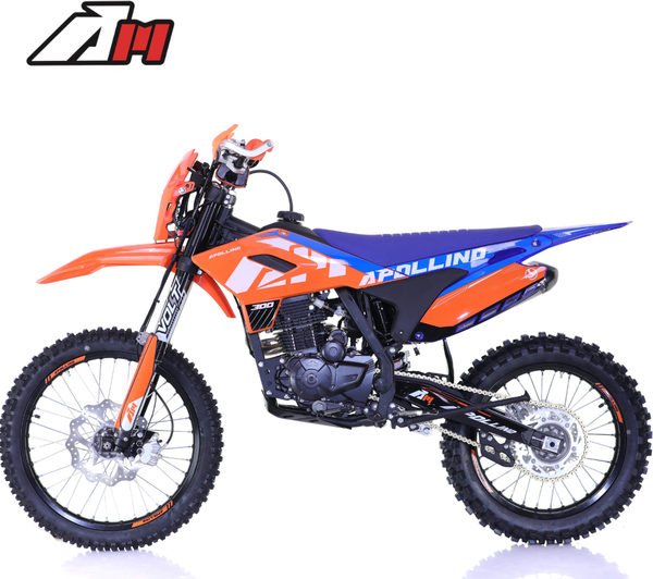 Мотоцикл Apollino Enduro AM 300 21/18