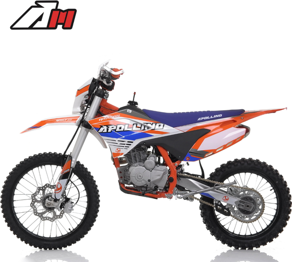 Мотоцикл Apollino Enduro AMX-F 300 21/18