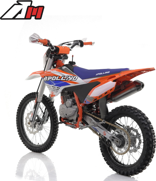 Мотоцикл Apollino Enduro AMX-F 300 21/18
