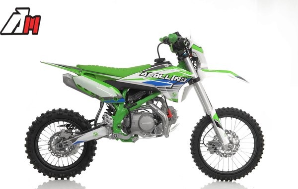 Мотоцикл Apollino AMX-F 125 17/14