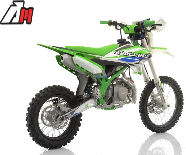 Мотоцикл Apollino AMX-F 125 17/14