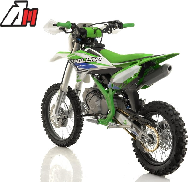 Мотоцикл Apollino AMX-F 125 17/14