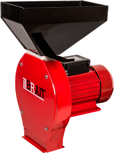 Измельчитель кормов электрический Brait CM2500-G / 24.01.002.056 - фото