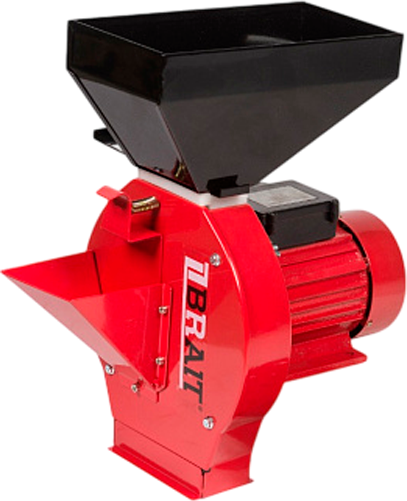 Измельчитель кормов электрический Brait CM2500-V / 24.01.003.056 - фото