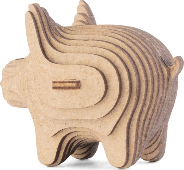 Конструктор EWA Мини. Свинка