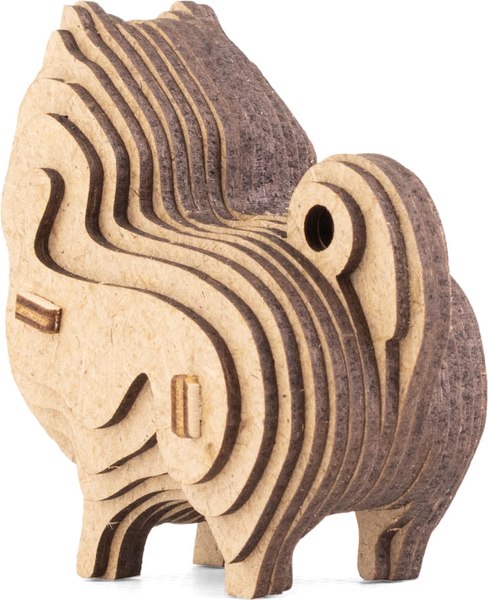 Конструктор EWA Мини. Собачка