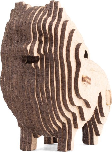 Конструктор EWA Мини. Собачка