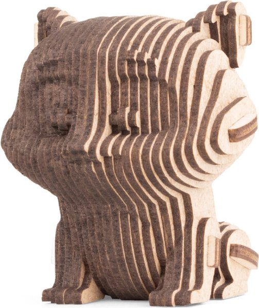 Конструктор EWA Мини. Кошечка