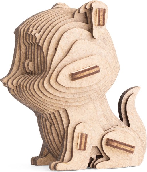 Конструктор EWA Мини. Кошечка