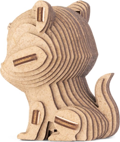 Конструктор EWA Мини. Кошечка