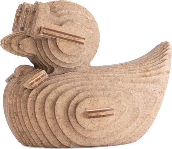 Конструктор EWA Мини. Уточка