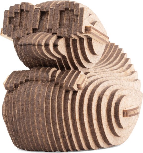 Конструктор EWA Мини. Уточка