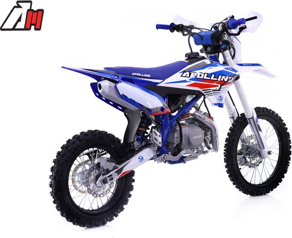 Мотоцикл Apollino AMX-F 125 17/14