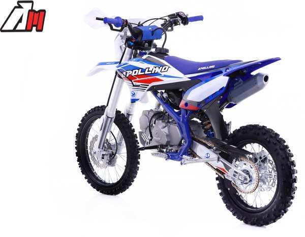 Мотоцикл Apollino AMX-F 125 17/14