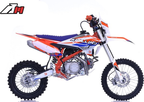 Мотоцикл Apollino AMX-F 140 17/14