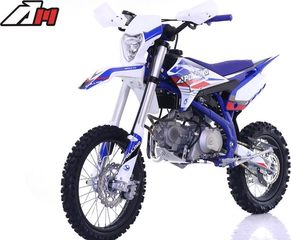 Мотоцикл Apollino AMX-F 140 17/14