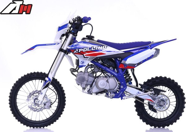 Мотоцикл Apollino AMX-F 140 17/14