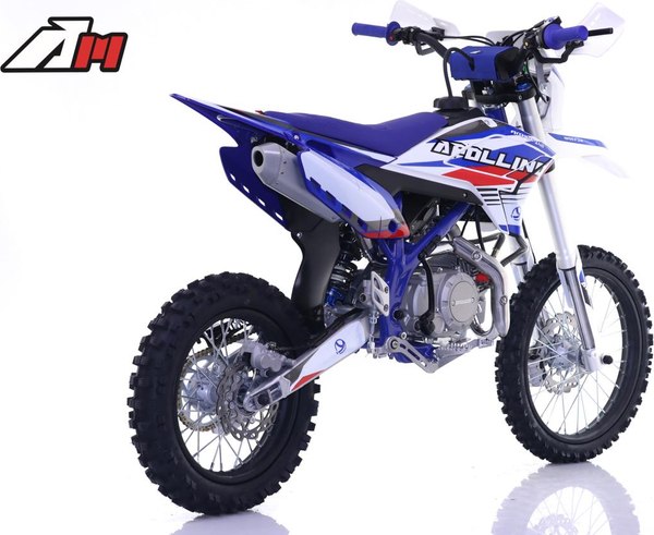 Мотоцикл Apollino AMX-F 140 17/14