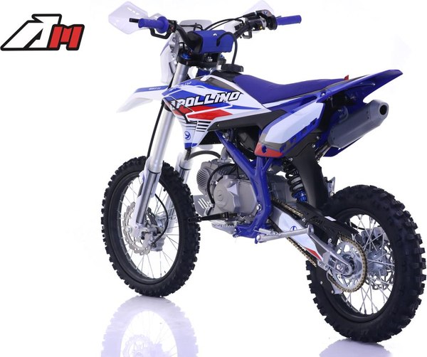 Мотоцикл Apollino AMX-F 140 17/14