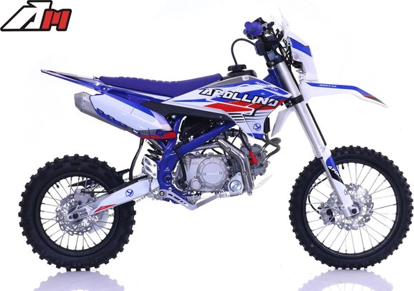 Мотоцикл Apollino AMX-F 140 17/14