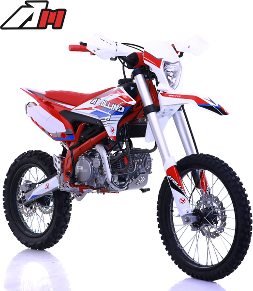 Мотоцикл Apollino AMX-F 150 19/16