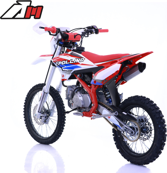 Мотоцикл Apollino AMX-F 150 19/16