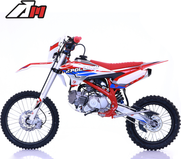 Мотоцикл Apollino AMX-F 150 19/16