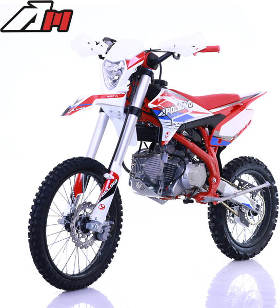 Мотоцикл Apollino AMX-F 150 19/16