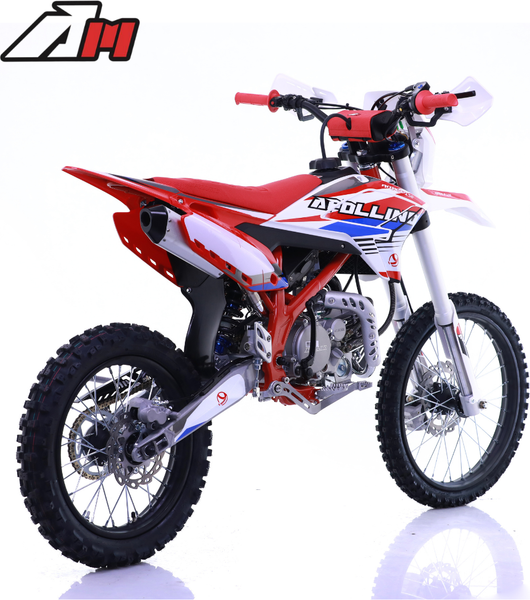 Мотоцикл Apollino AMX-F 150 19/16