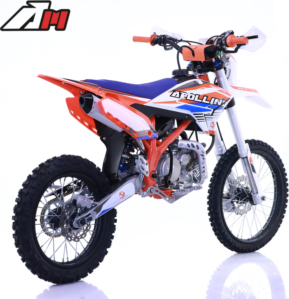 Мотоцикл Apollino AMX-F 150 19/16