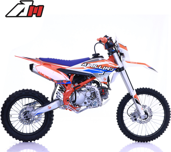 Мотоцикл Apollino AMX-F 150 19/16