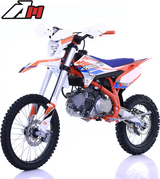 Мотоцикл Apollino AMX-F 150 19/16