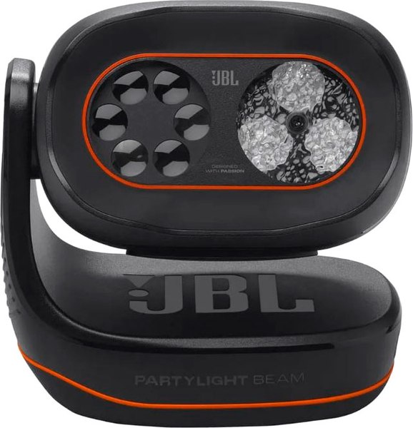 Прожектор сценический JBL Partylight Beam - фото