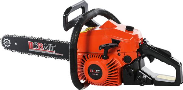 Бензопила цепная Brait BR 38-16 / 01.01.001.001 - фото
