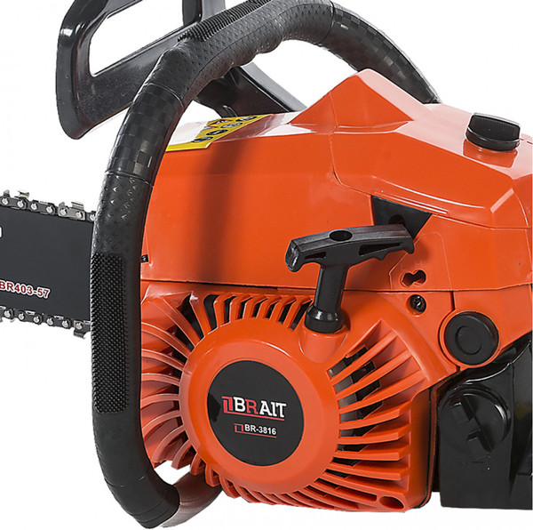 Бензопила цепная Brait BR 38-16 / 01.01.001.001
