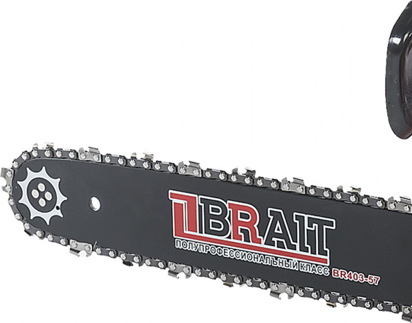 Бензопила цепная Brait BR 38-16 / 01.01.001.001