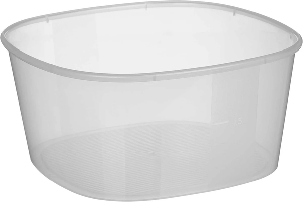 Контейнер Idi Land Tasty 231110304/02