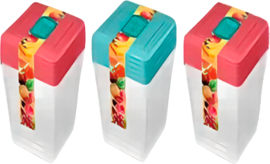 Набор контейнеров Idi Land 222114990/0015 - фото