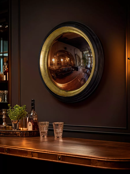 Зеркало Teroto Аннин B 45х45