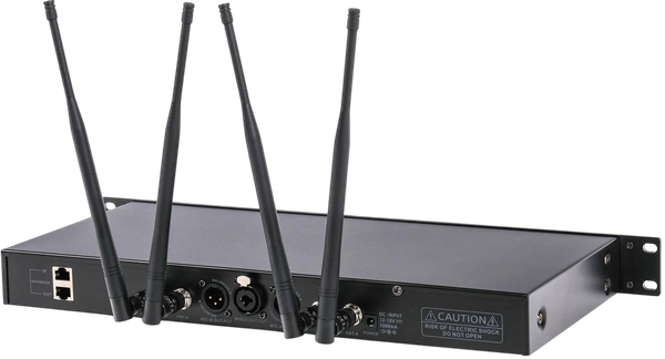 Радиосистема микрофонная LAudio LS-602