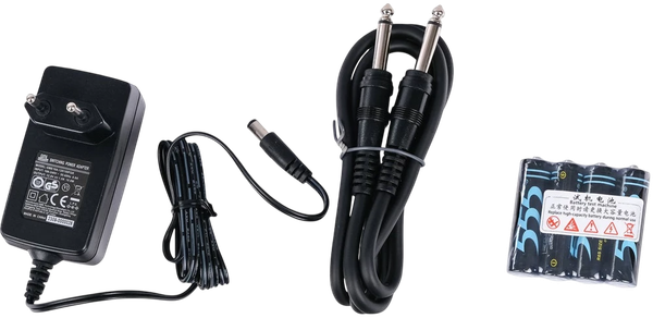 Радиосистема микрофонная LAudio LS-602