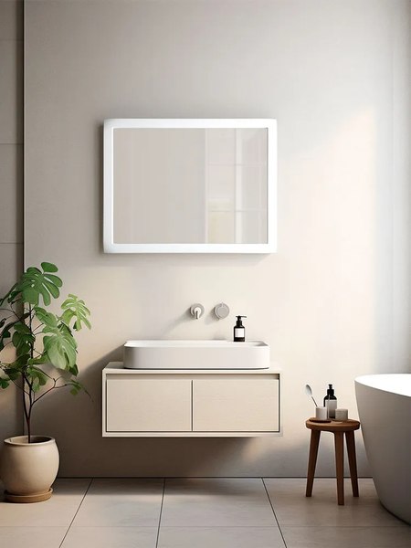 Зеркало Teroto Батур D 59х76