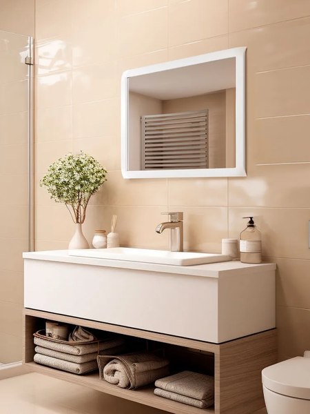 Зеркало Teroto Батур D 59х76