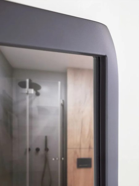 Зеркало Teroto Батур D 59х76