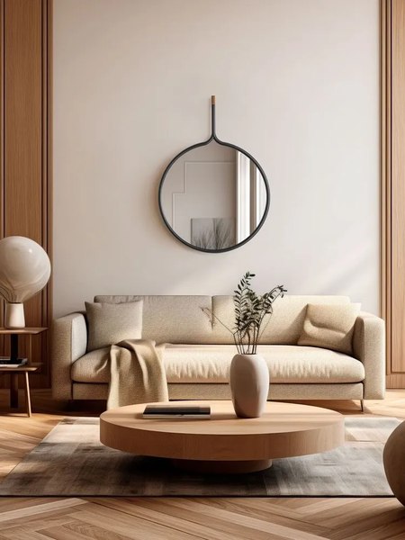 Зеркало Teroto Ванака B 62х87