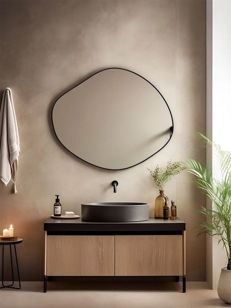 Зеркало Teroto Констанс-амо B 66х79